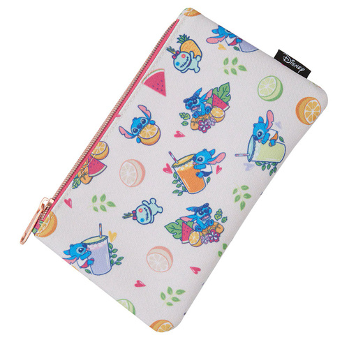 Loungefly Disney Lilo & Stitch Fruit Pouch - New, Mint Condition