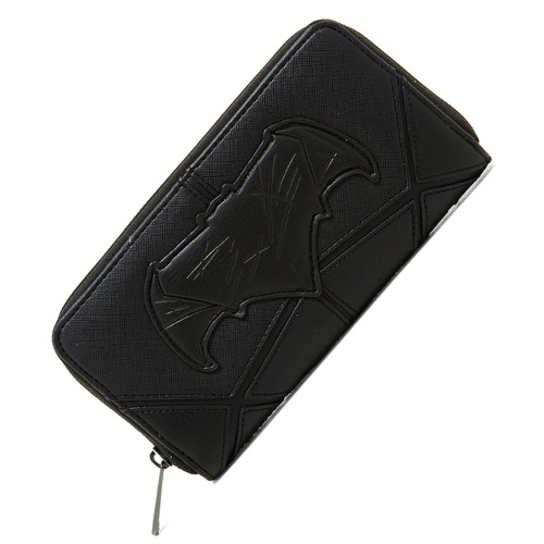 Loungefly DC Comics Justice League Batman Zipper Wallet - New With Tags