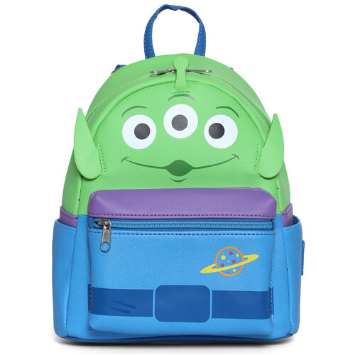 Loungefly Disney Toy Story Alien Mini Backpack - New, With Tags