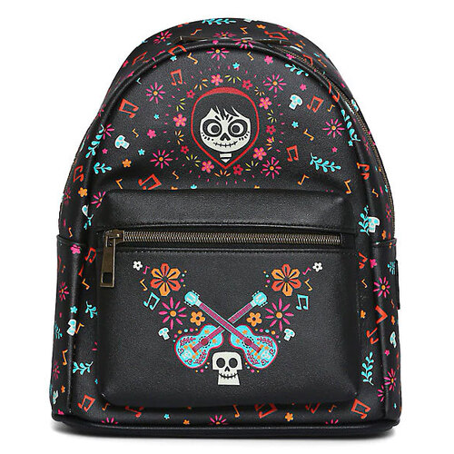 Loungefly Disney Pixar Coco Miguel Music Mini Backpack - New, With Tags
