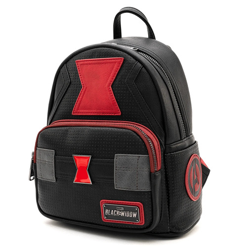 Loungefly Marvel Black Widow Cosplay Mini Backpack - New, With Tags