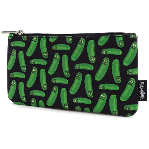 Loungefly Rick And Morty - Pickle Rick Pouch - New, With Tags