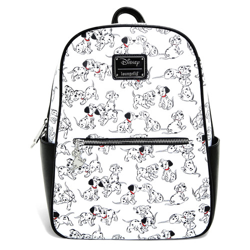Loungefly Disney 101 Dalmatians Mini Backpack - BoxLunch Exclusive - New, With Tags