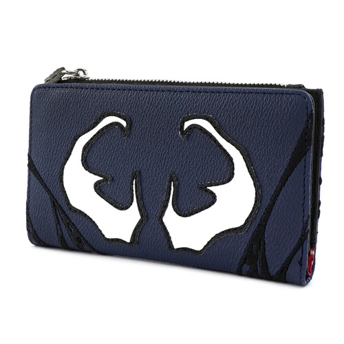 Loungefly Marvel Venom Cosplay Flap Wallet - New, With Tags