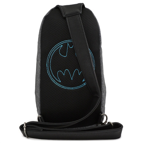 Loungefly DC Comics Batman 80th Anniversary Sling Bag - New, With Tags