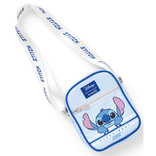 Loungefly Loungefly Disney Lilo & Stitch Athletic Crossbody Bag - New, With Tags