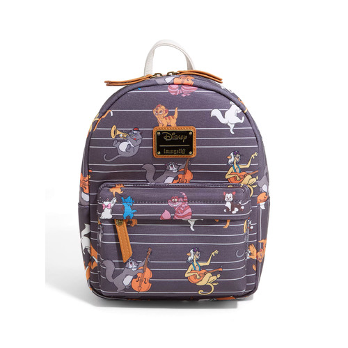 Loungefly Disney Cats Mini Backpack - BoxLunch Exclusive - New, With Tags