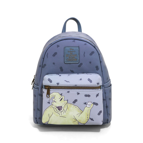 Loungefly Disney The Nightmare Before Christmas Oogie Boogie Mini Backpack - New, With Tags