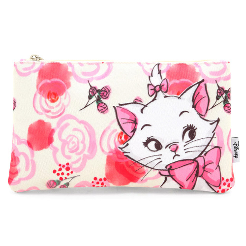 Loungefly Disney - The Aristocats Marie Make-up Bag - New, With Tags