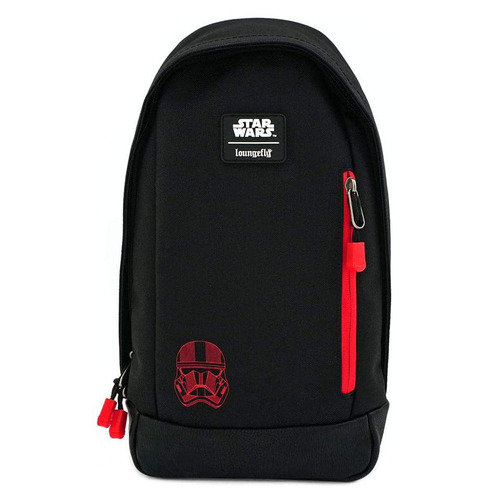 Loungefly Star Wars Sith Trooper Sling Bag - New, With Tags