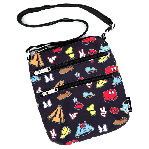 Loungefly Disney Sensational 6 Allover Print Crossbody Bag - New, With Tags