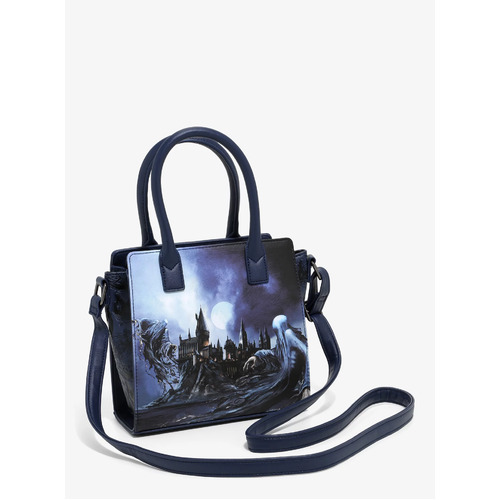 Loungefly Harry Potter Dementors Mini Satchel Bag - New, With Tags