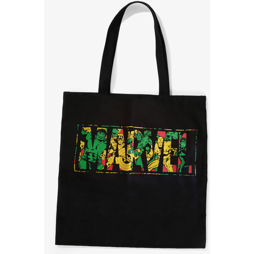 Loungefly Marvel The Avengers Comics Tote - New, With Tags