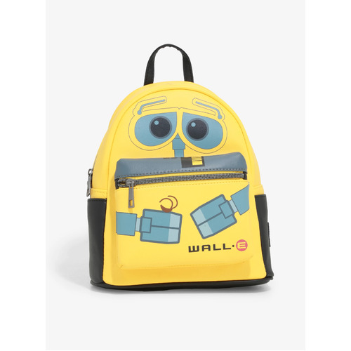 Loungefly Disney Pixar Wall-E Figural Mini Backpack - New, With Tags