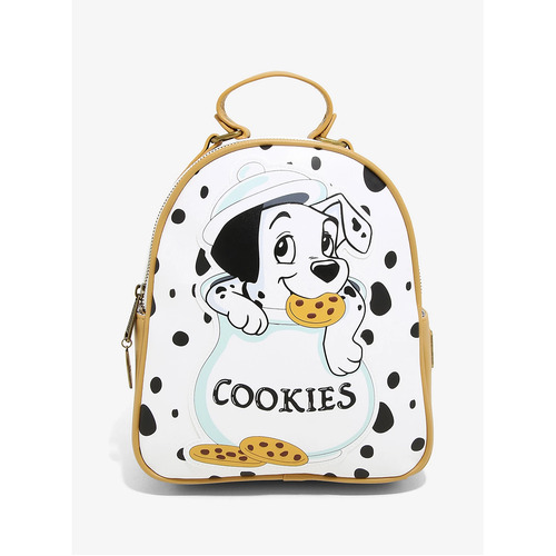 Loungefly Disney 101 Dalmatians Cookie Mini Backpack - Boxlunch Exclusive - New, With Tags