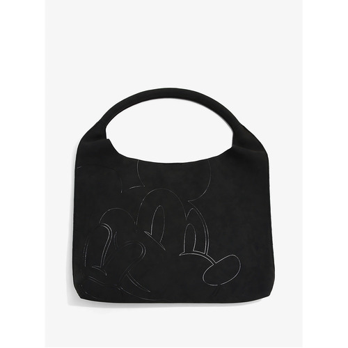 Loungefly Disney Mickey Mouse Slouch Tote - Boxlunch Exclusive - New, With Tags