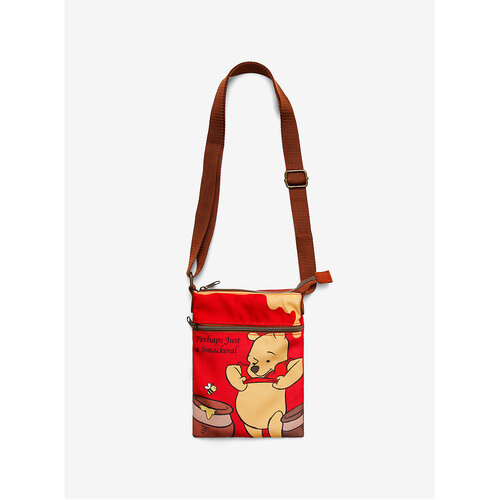 Loungefly Disney Winnie The Pooh Smackeral Crossbody Bag - New With Tags