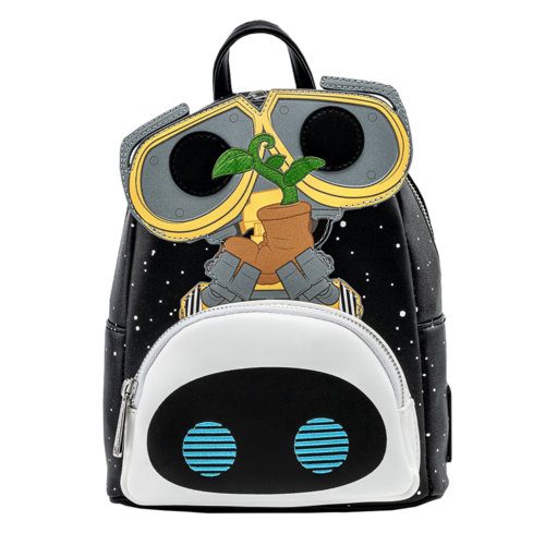 Loungefly Disney Wall-E Boot Earth Day Mini Backpack - New, With Tags
