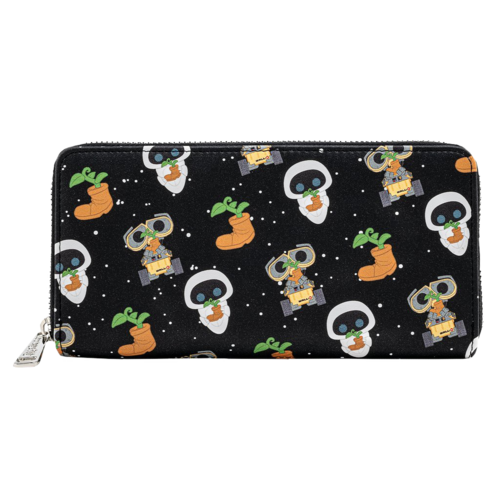 Loungefly Disney Wall-E Earth Day Zip Wallet - New, With Tags