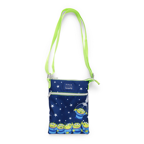 Loungefly Disney Pixar Toy Story The Claw Passport Crossbody Bag - New, With Tags