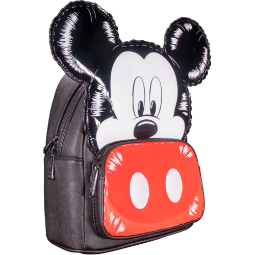 Loungefly Disney Mickey Mouse Balloon Mini Backpack - New, With Tags