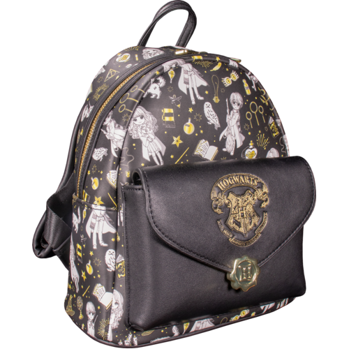 Loungefly Harry Potter Magical Elements Mini Backpack - New, With Tags