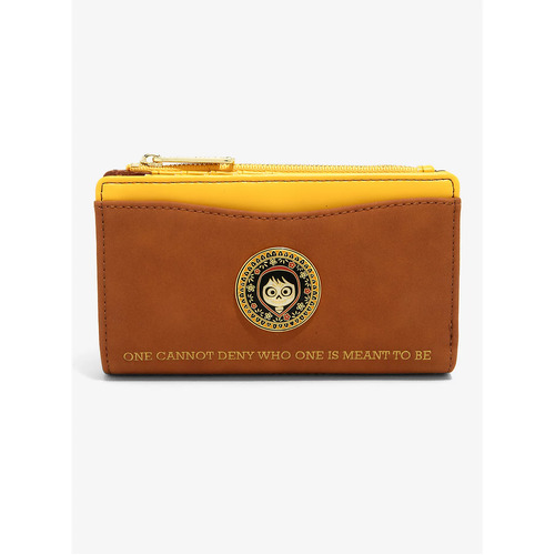Loungefly Disney Coco Minimal Wallet - New, With Tags