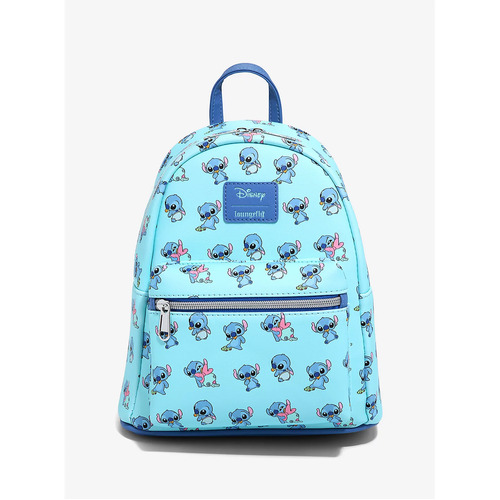Loungefly Disney Lilo & Stitch Baby Stitch Mini Backpack - New, With Tags