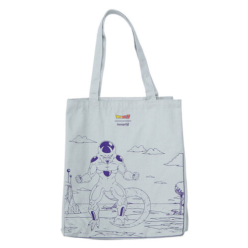Loungefly Dragonball Z Frieza Final Form Tote - New, With Tags