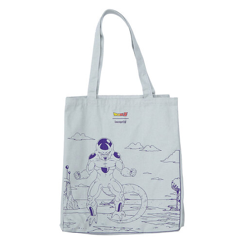 Loungefly Dragonball Z Frieza Final Form Tote - New, With Tags