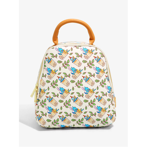 Loungefly Disney Lilo & Stitch Boba Mini Backpack - New, With Tags