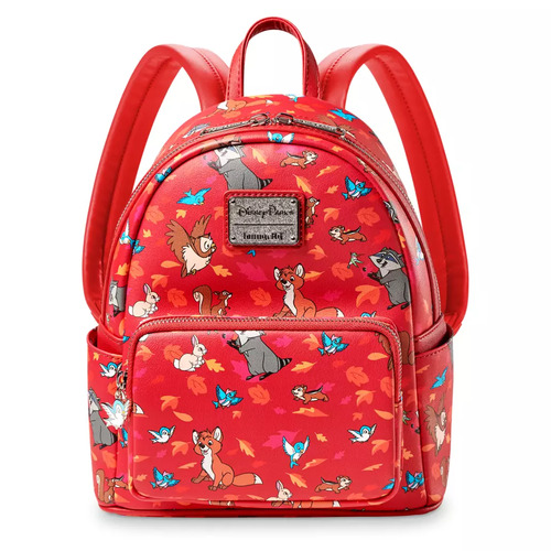 Loungefly Disney Parks Disney Critters Mini Backpack - New, With Tags