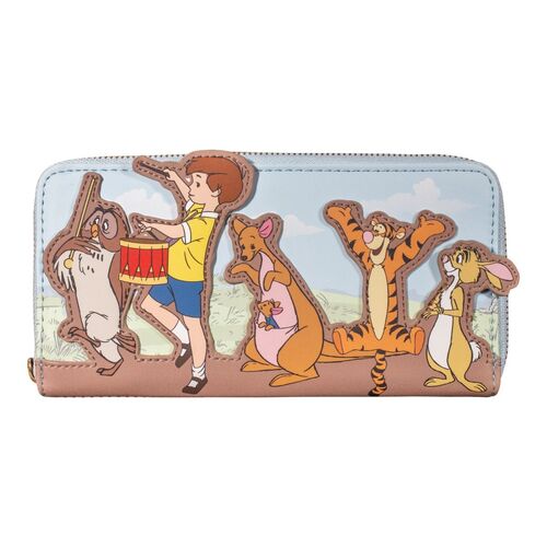 Loungefly Disney Winnie The Pooh Parade Wallet/Purse - New, With Tags