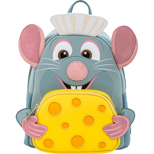 Loungefly Disney Ratatouille Chef Remy Mini Backpack - New, With Tags