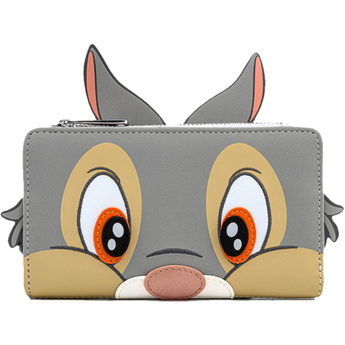 Loungefly Disney Bambi Thumper Purse/Wallet - New, With Tags