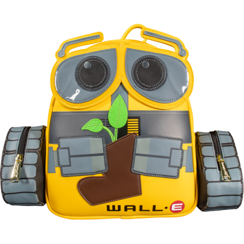 Loungefly Disney Wall-E Figural Plant Boot Mini Backpack - New, With Tags