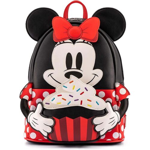 Loungefly Disney Minnie Mouse Oh My Sweets Mini Backpack - New, With Tags
