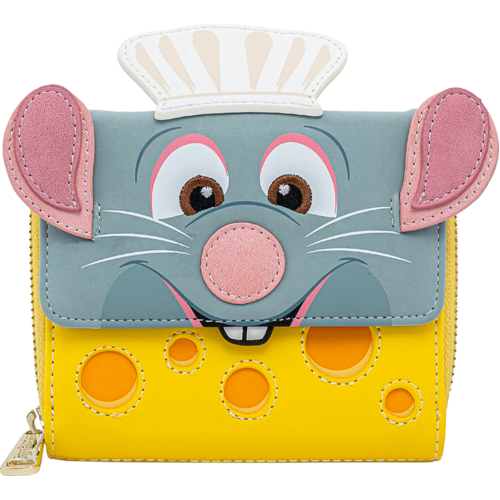 Loungefly Disney Ratatouille Chef Remy Wallet - New, With Tags