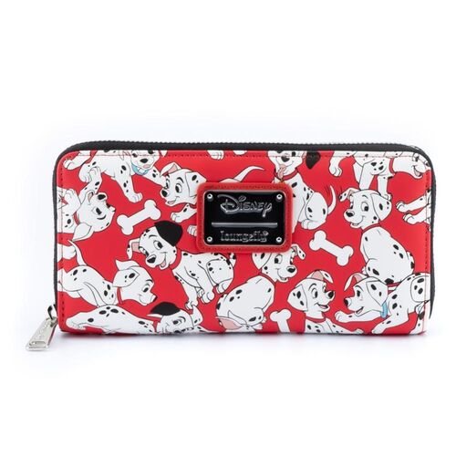 Loungefly Disney 101 Dalmatians Puppies Wallet/Purse - New, With Tags