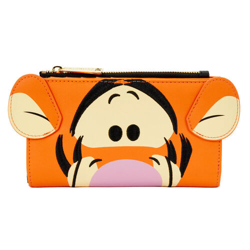 Loungefly Disney Winnie The Pooh Tigger Flap Wallet - New, With Tags