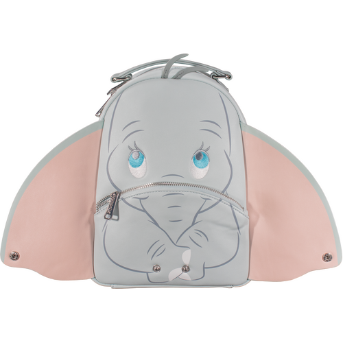 Loungefly Disney Dumbo Ears Cosplay Mini Backpack - New, With Tags