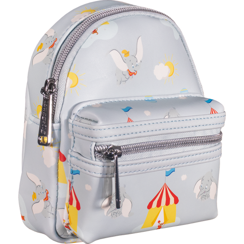 Loungefly Disney Dumbo Circus Wristlet Bag - New, With Tags