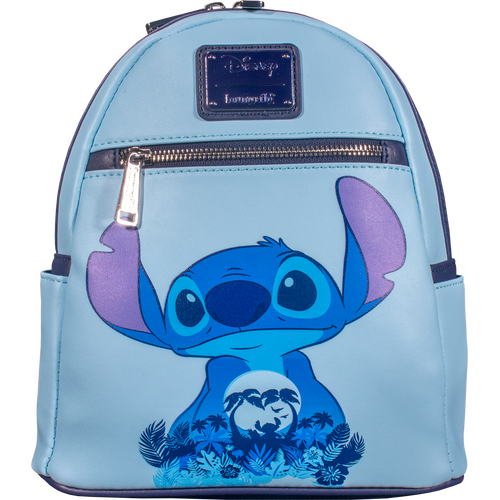 Loungefly Disney Lilo & Stitch Stitch Mini Backpack - New, With Tags