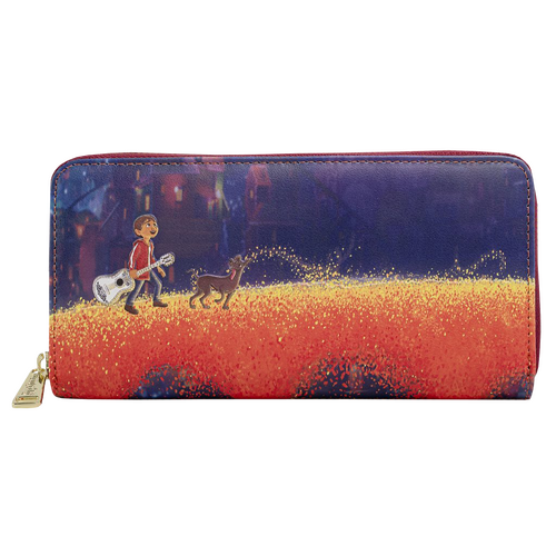 Loungefly Disney Coco Marigold Bridge Wallet/Purse - New, With Tags