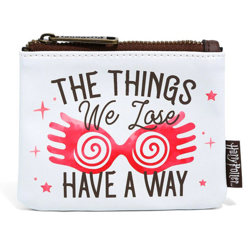 Loungefly Harry Potter Luna Lovegood The Things We Lose Coin Purse - New, With Tags