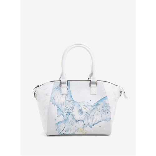 Loungefly Harry Potter Hedwig Satchel Bag - Hot Topic Exclusive - New, With Tags