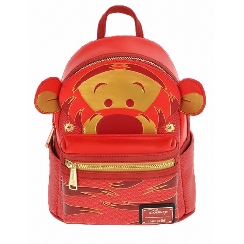 Loungefly Disney Winnie The Pooh Tigger Lunar New Year Mini Backpack - New, With Tags