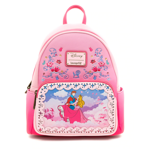 Coming Soon: Loungefly Disney Sleeping Beauty Aurora Birds