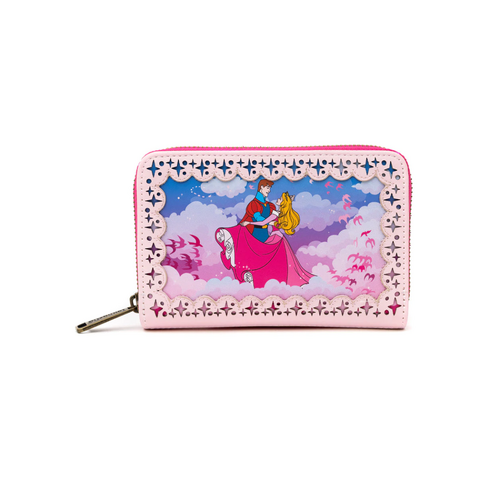 Loungefly Disney Sleeping Beauty Aurora Stories Wallet/Purse - New, With Tags