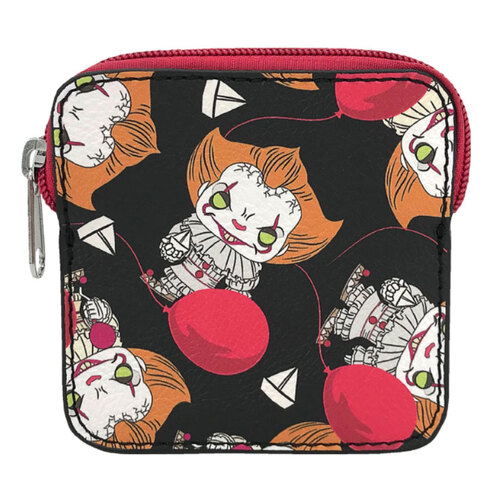Funko IT Pennywise  All Over Print Coin Purse - New, With Tags